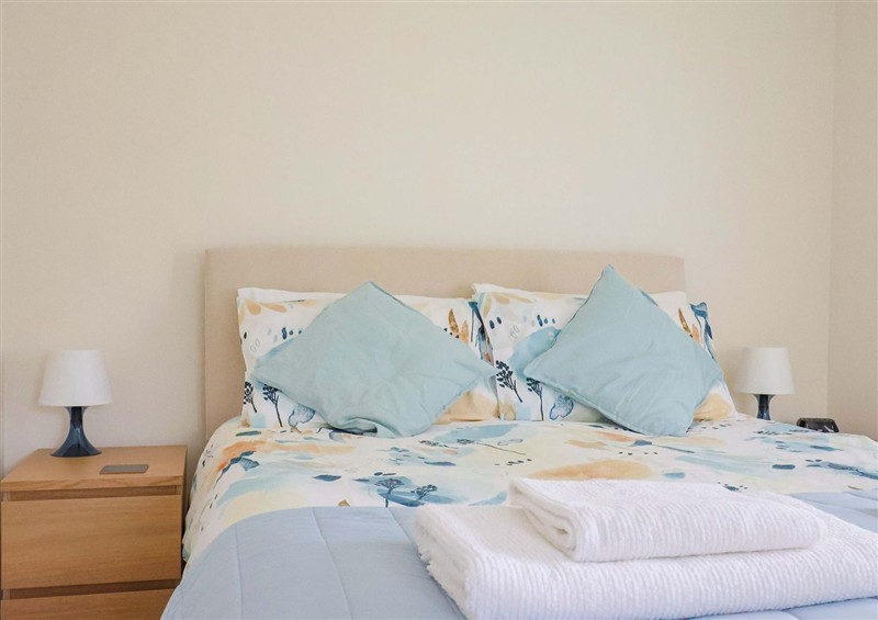 A bedroom in The Cottage Middle Westwater (photo 2) at The Cottage Middle Westwater, Westwater Nr Axminster