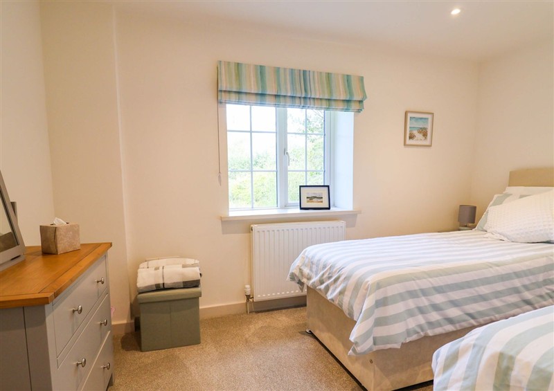 A bedroom in The Cottage Middle Westwater (photo 3) at The Cottage Middle Westwater, Westwater Nr Axminster