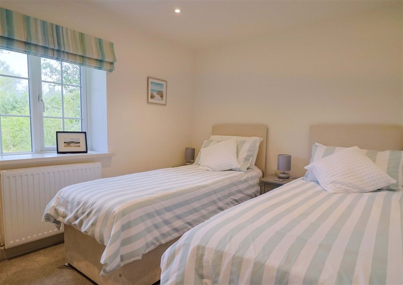 Bedroom at The Cottage Middle Westwater, Westwater Nr Axminster