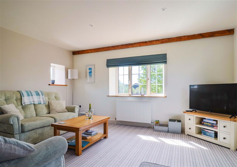 Inside at The Cottage Middle Westwater, Westwater Nr Axminster
