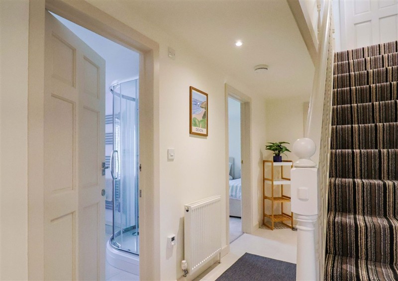 Relax in the living area (photo 2) at The Cottage Middle Westwater, Westwater Nr Axminster