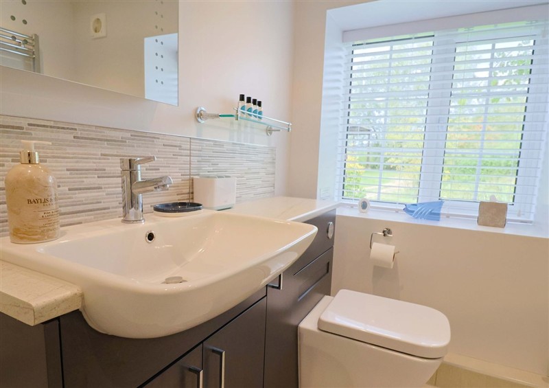 This is the bathroom (photo 2) at The Cottage Middle Westwater, Westwater Nr Axminster