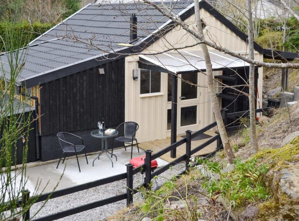 Lovely detached holiday home at The Cottage in Milton, near Drumnadrochit, Highlands, Inverness-Shire