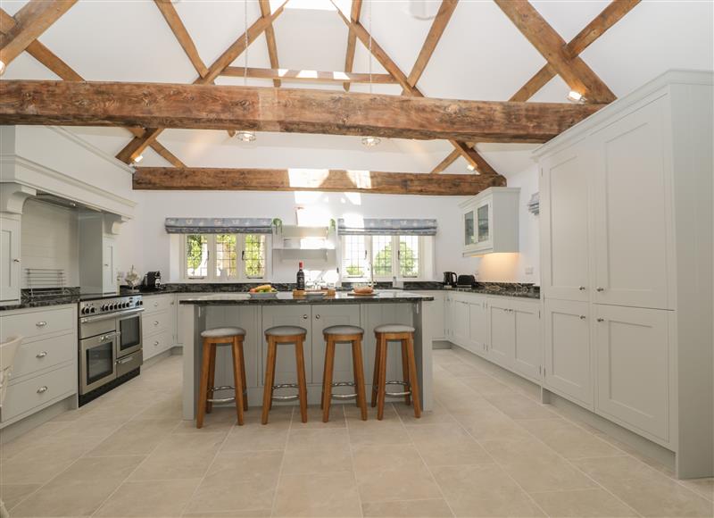 This is the kitchen (photo 2) at The Cottage, Norton near Sherston