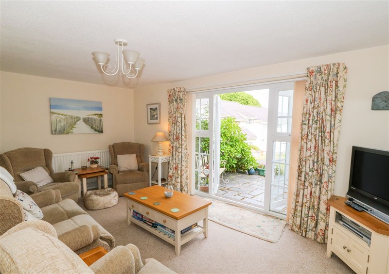 Inside at The Cottage On The Green, Porthmadog