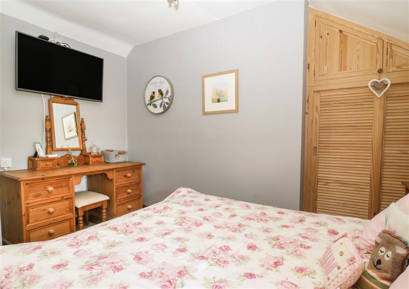 This is a bedroom at The Cottage, Preston