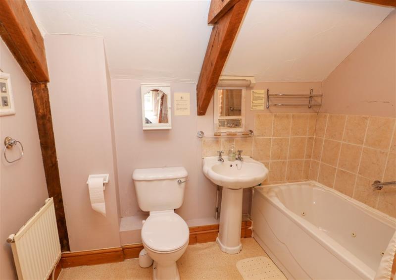 The bathroom (photo 2) at The Cottage, Rhydlewis near Brynhoffnant