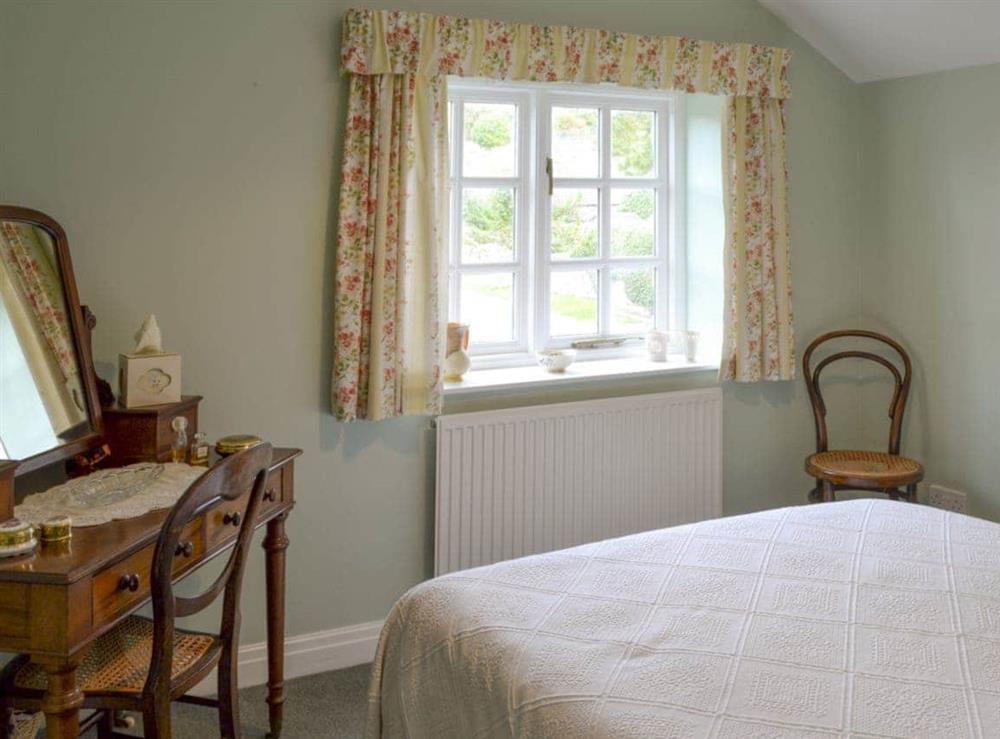 Airy second double bedroom at The Cottage in Sinnington, near Pickering, North Yorkshire