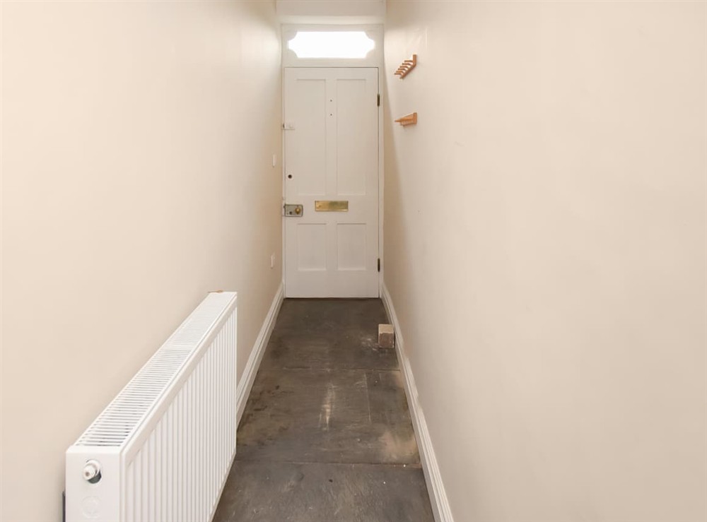 Hallway at The Cottage in Staveley, near Kendal, Cumbria
