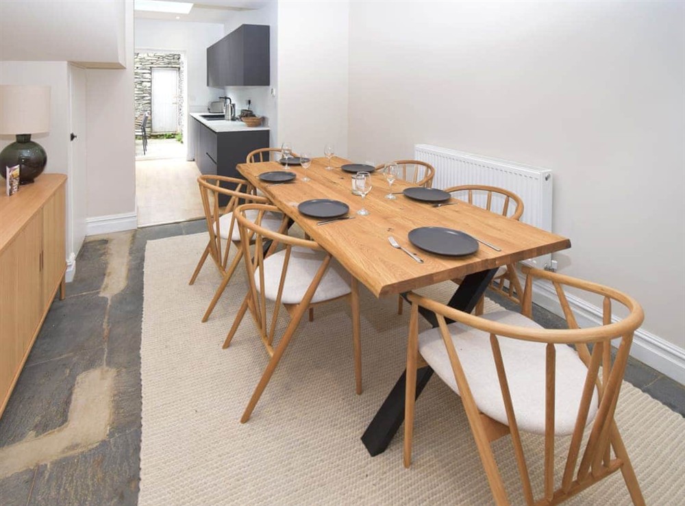 Living room/dining room (photo 4) at The Cottage in Staveley, near Kendal, Cumbria