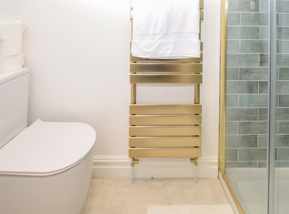 Sauna at The Cottage in Staveley, near Kendal, Cumbria
