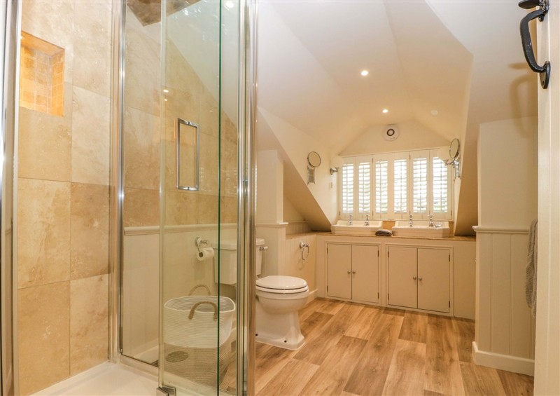 Bathroom (photo 2) at The Cottage, Stow-On-The-Wold