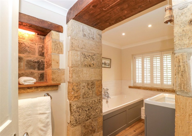 Bathroom at The Cottage, Stow-On-The-Wold