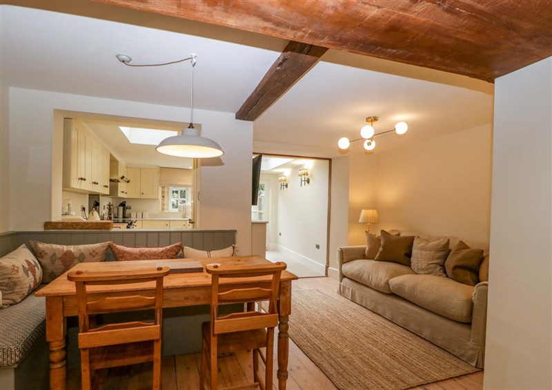Enjoy the living room (photo 2) at The Cottage, Stow-On-The-Wold