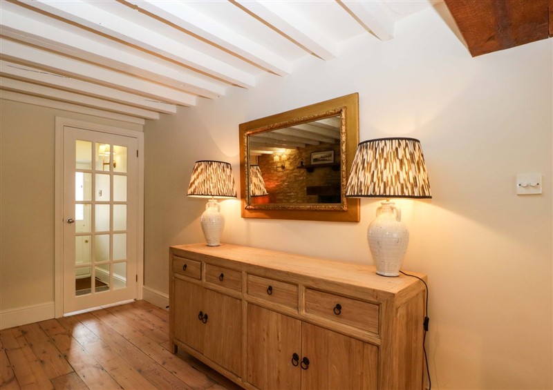 Enjoy the living room at The Cottage, Stow-On-The-Wold