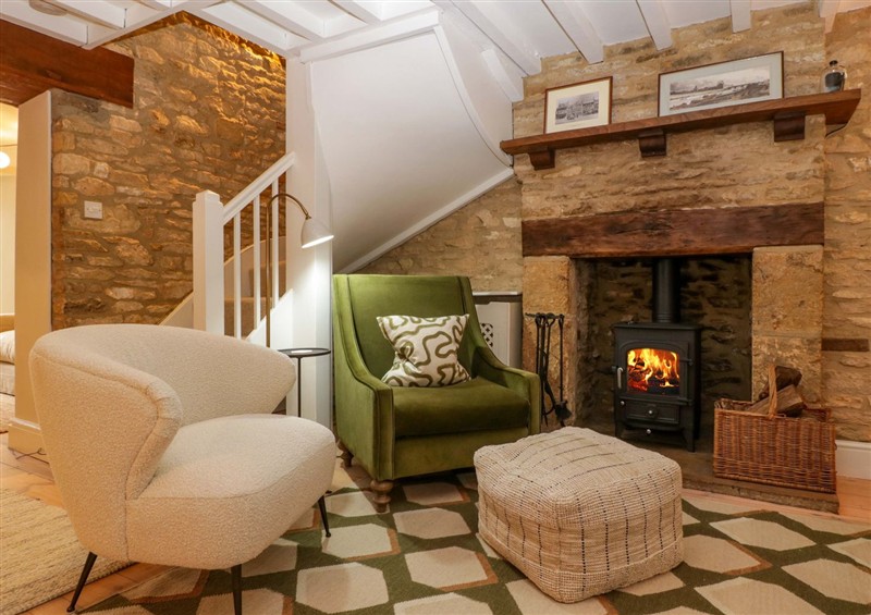 Inside The Cottage at The Cottage, Stow-On-The-Wold