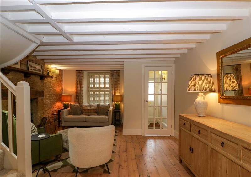 Inside at The Cottage, Stow-On-The-Wold