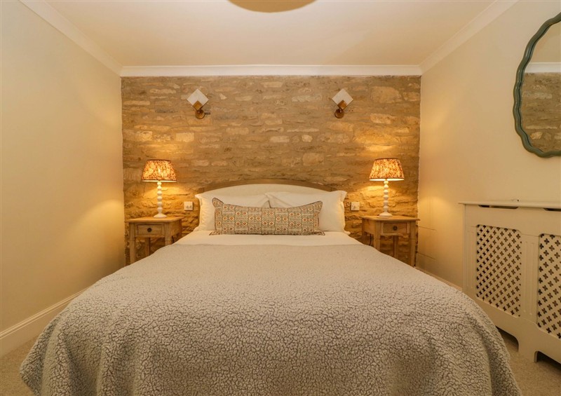 One of the 3 bedrooms (photo 2) at The Cottage, Stow-On-The-Wold