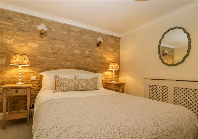 One of the 3 bedrooms (photo 3) at The Cottage, Stow-On-The-Wold