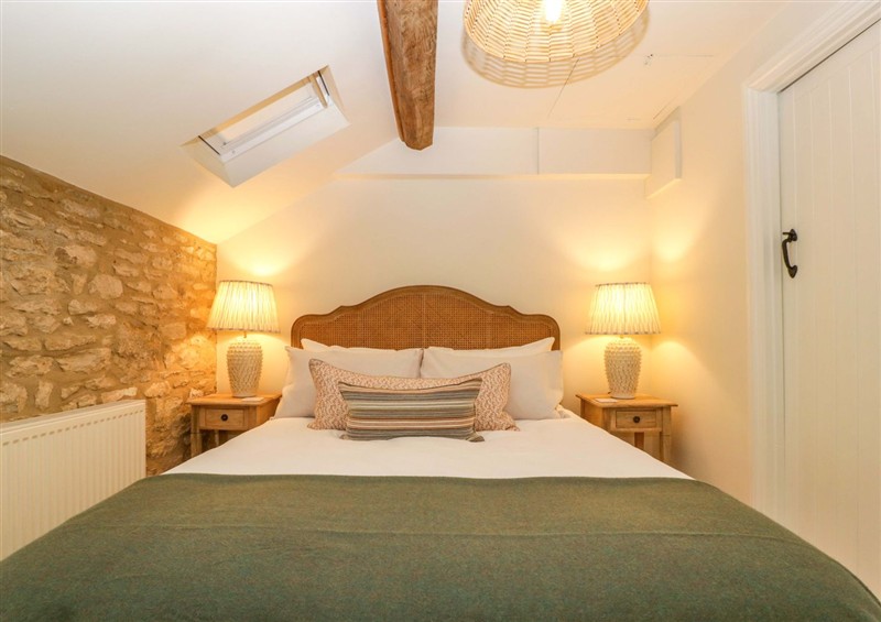 One of the 3 bedrooms (photo 4) at The Cottage, Stow-On-The-Wold