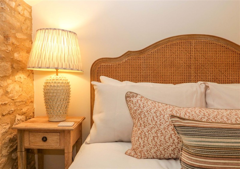 One of the 3 bedrooms (photo 5) at The Cottage, Stow-On-The-Wold