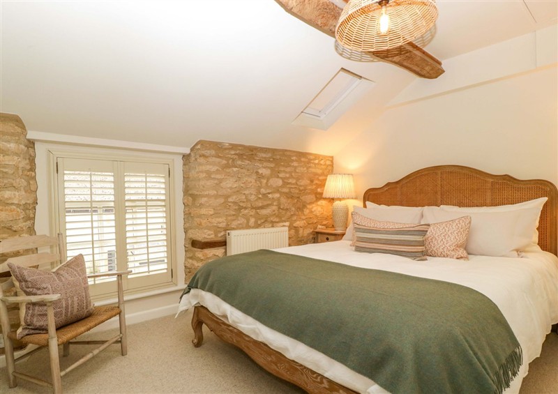One of the bedrooms (photo 3) at The Cottage, Stow-On-The-Wold