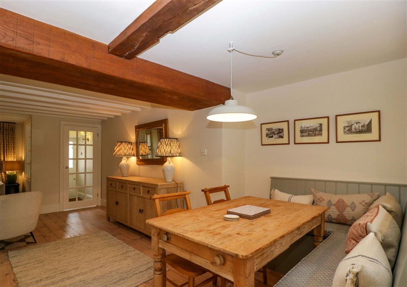 The living room (photo 2) at The Cottage, Stow-On-The-Wold