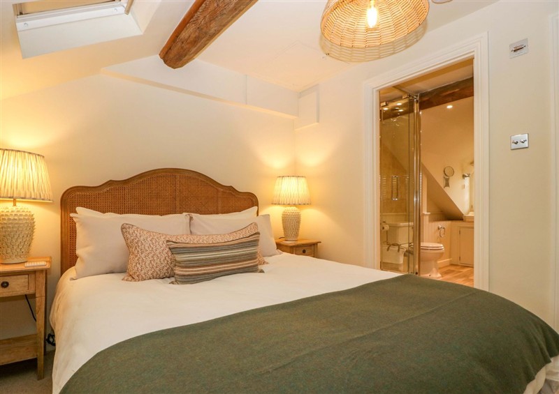 This is a bedroom (photo 2) at The Cottage, Stow-On-The-Wold