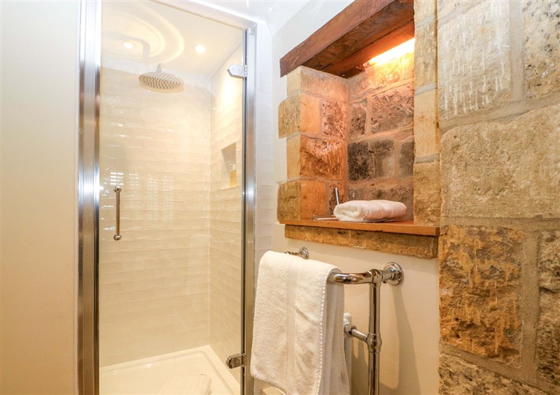 This is the bathroom (photo 3) at The Cottage, Stow-On-The-Wold