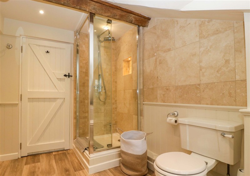This is the bathroom (photo 5) at The Cottage, Stow-On-The-Wold
