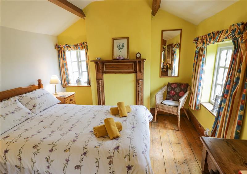 This is a bedroom at The Cottage, Stratford-Upon-Avon