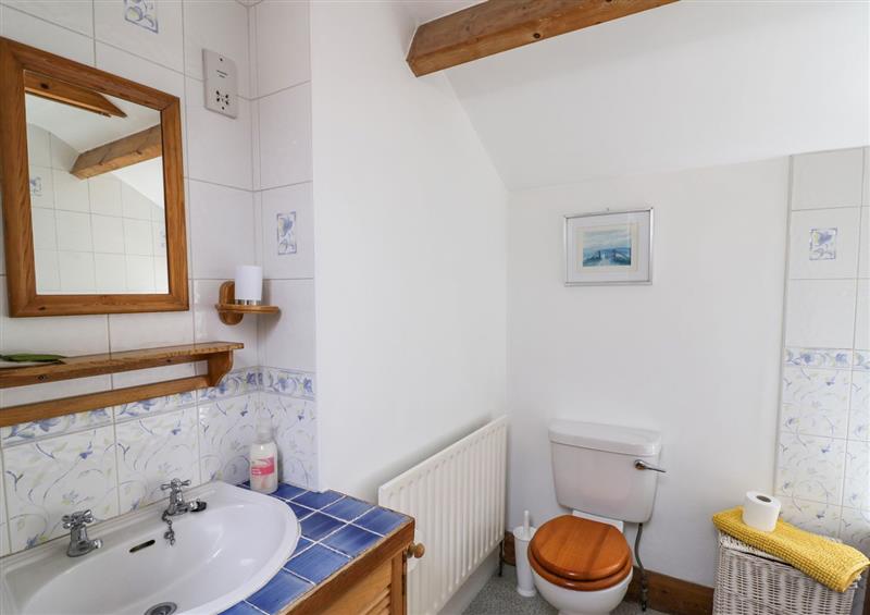 This is the bathroom (photo 2) at The Cottage, Stratford-Upon-Avon