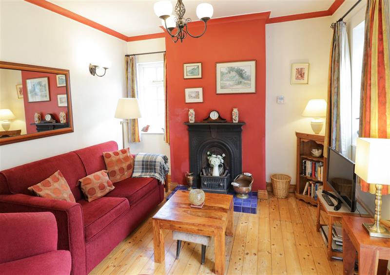 This is the living room (photo 2) at The Cottage, Stratford-Upon-Avon