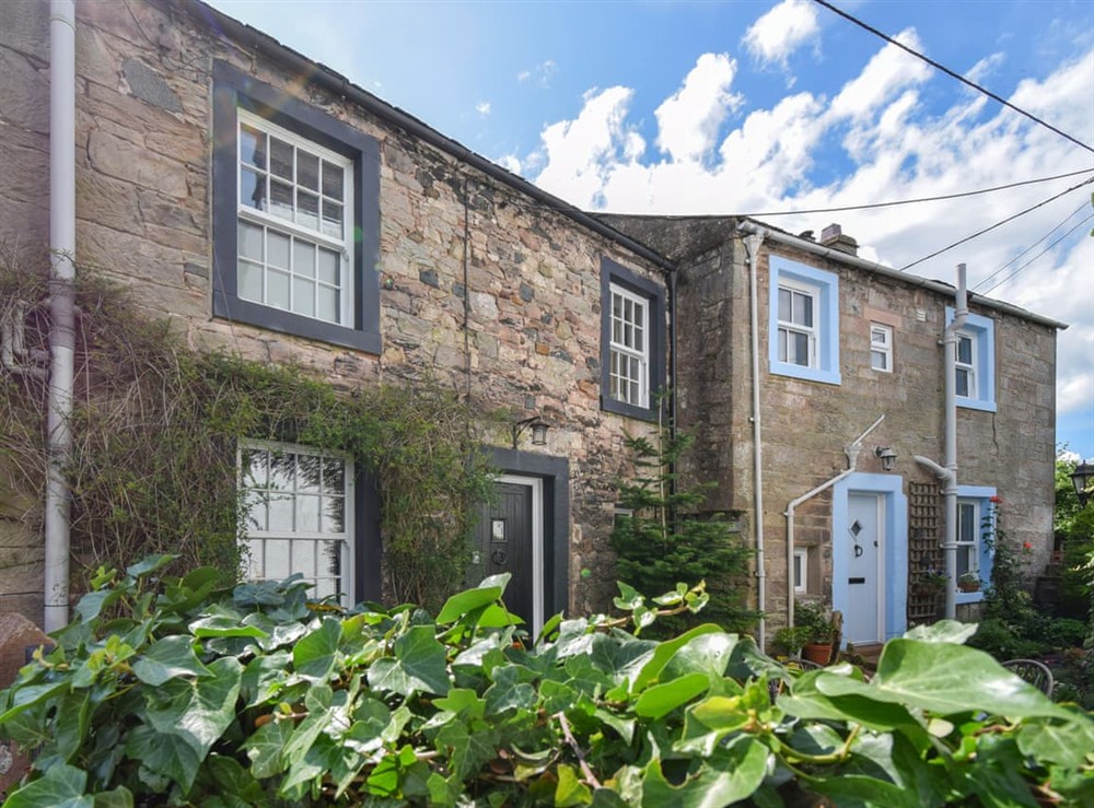Exterior at The Cottage in Tirril, Cumbria