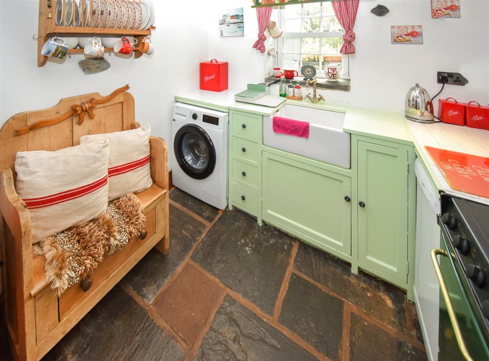 Kitchen area (photo 2) at The Cottage in Tirril, Cumbria