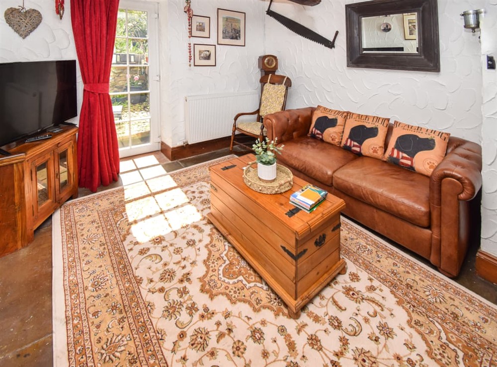 Living area (photo 2) at The Cottage in Tirril, Cumbria