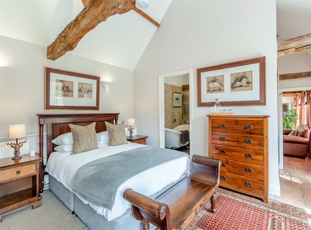 Bedroom (photo 6) at The Cottage in Woking, near Guildford, Surrey