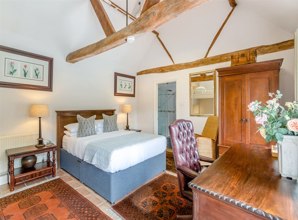 Bedroom at The Cottage in Woking, near Guildford, Surrey