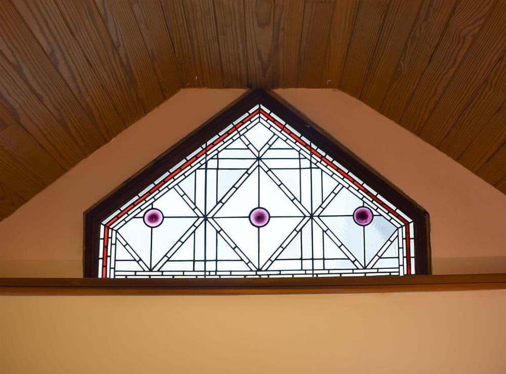 Lovely architectural features at The Cottage By The Sea Annexe, 