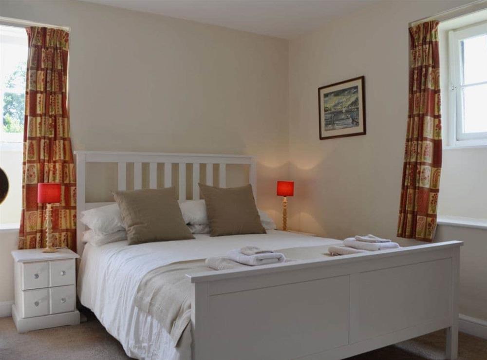 Romantic double bedroom at The Court House in Nr Kirkby Lonsdale, Cumbria., Lancashire
