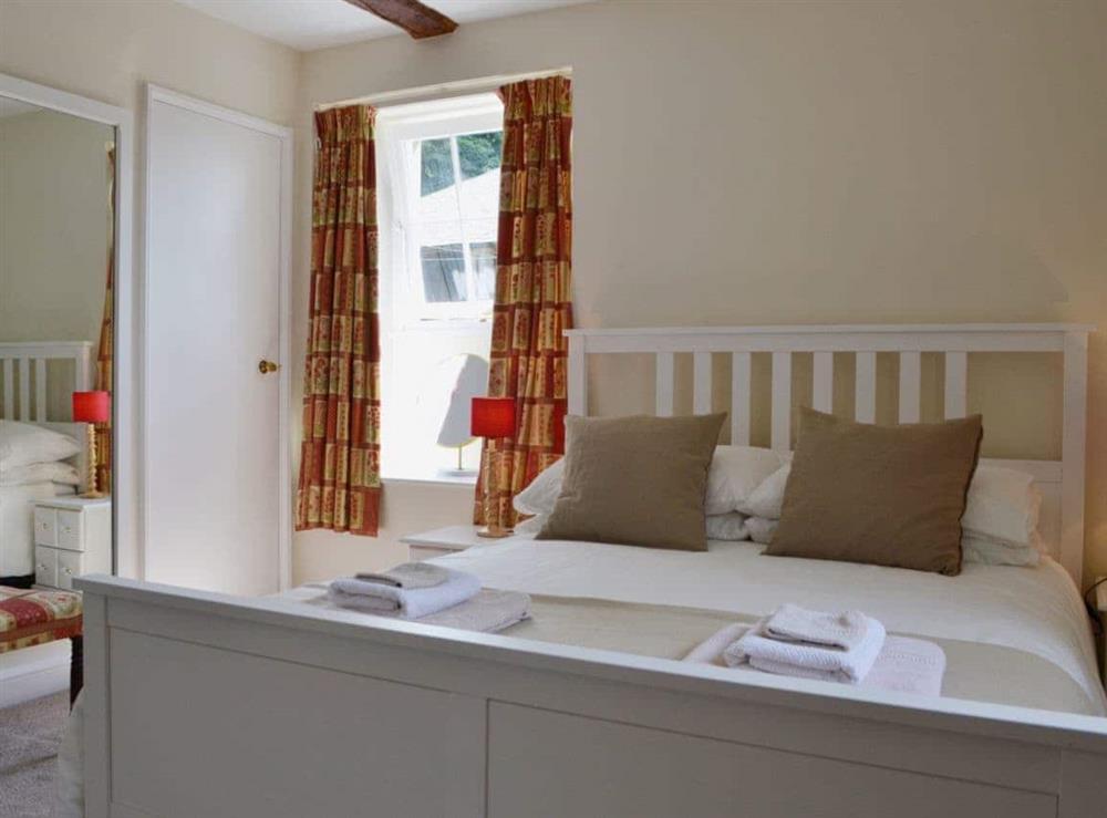 Well furnished double bedroom at The Court House in Nr Kirkby Lonsdale, Cumbria., Lancashire