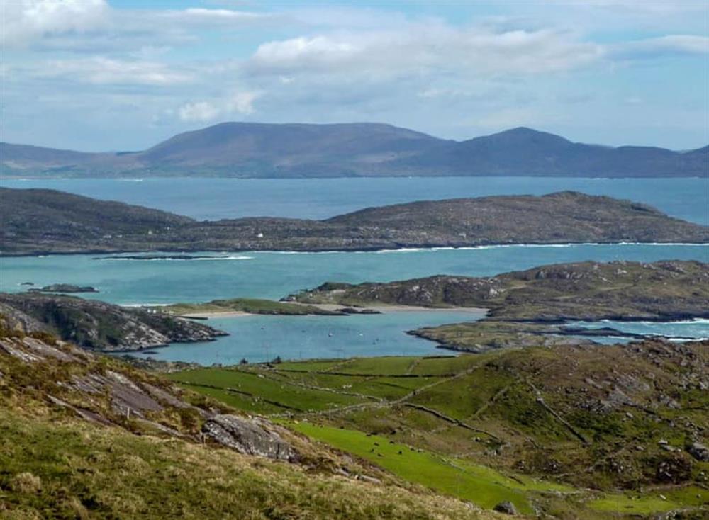 Photos of The Courthouse Caherdaniel, near Cahersiveen, County Kerry ...