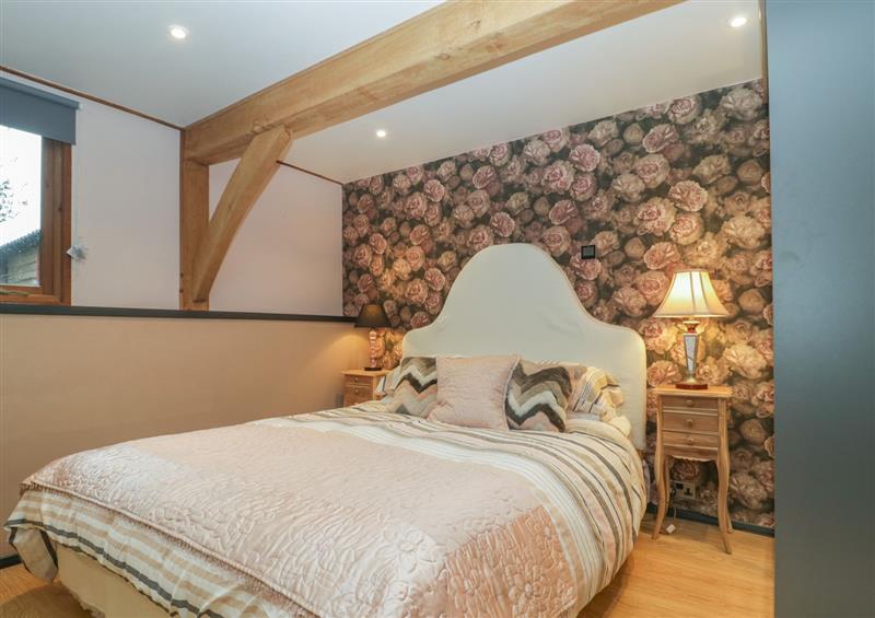 Bedroom at The Courtyard - Hilltop Barn, Winterborne Zelston near Wareham
