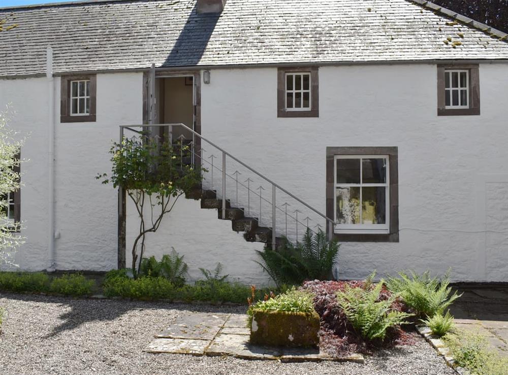 Exterior at The Courtyard Suite in Pitscandly, near Forfar, Angus