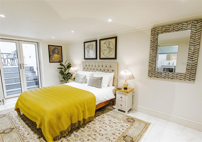 Bedroom at The Cove, Ramsgate