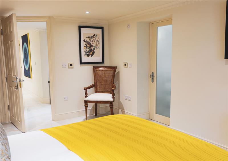 This is a bedroom at The Cove, Ramsgate