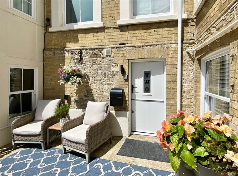 Exterior at The Cove in Seaview, Isle of Wight