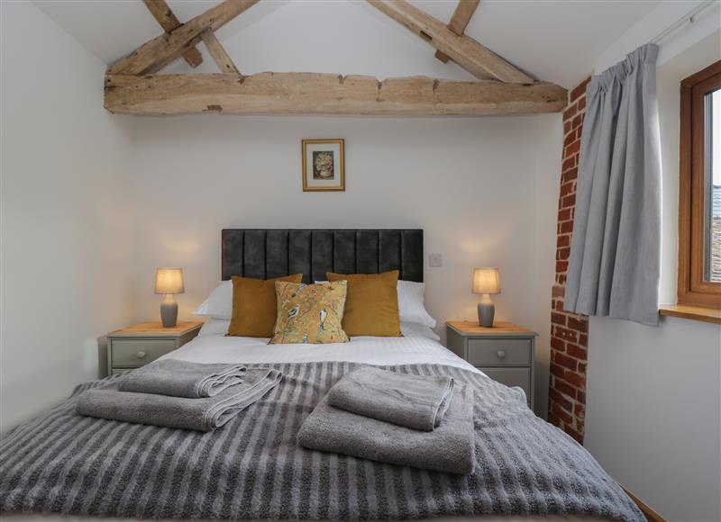 Bedroom at The Cow Shed, Bromyard