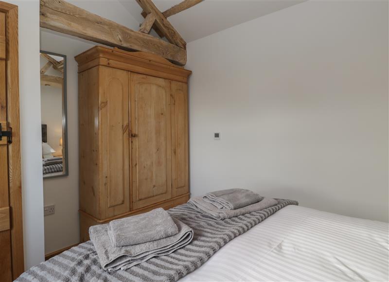 This is a bedroom at The Cow Shed, Bromyard