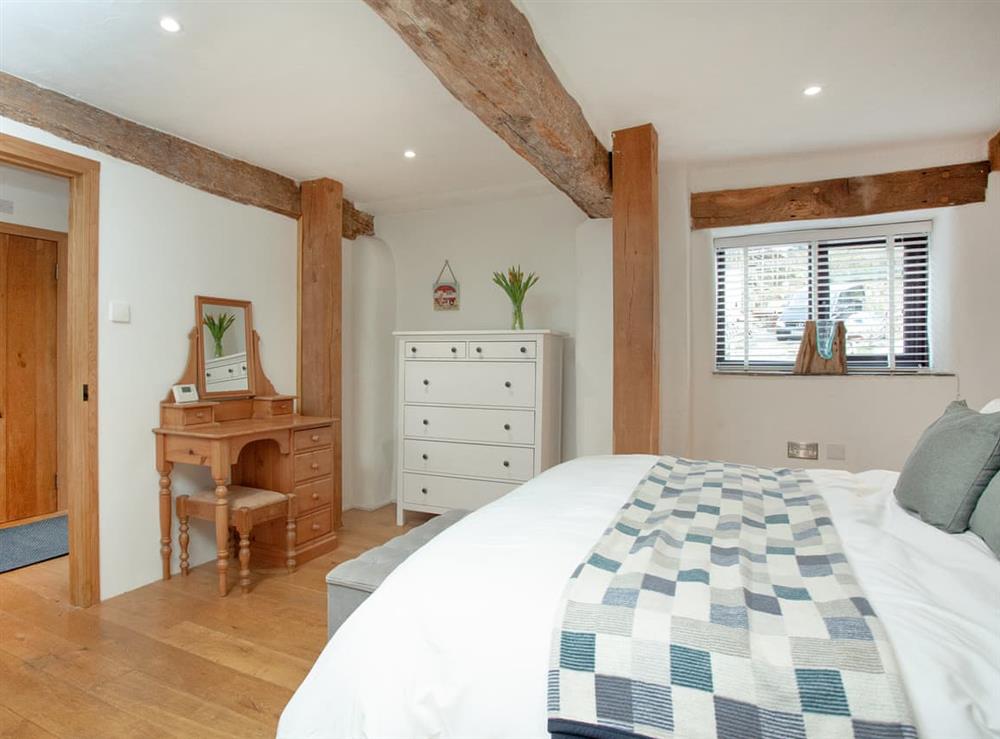 Double bedroom (photo 4) at The Cow Shed in Chudleigh, Devon